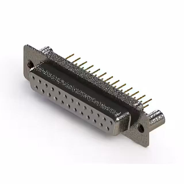 628-M25-221-WT3 EDAC Inc.  D-Sub-Steckverbinderbaugruppen